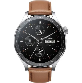 Chytré hodinky Chytré hodinky Joyroom JR-FC2 Pro (stříbrné)