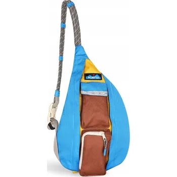 Batoh Kavu Mini Rope Bag do 20 l modrý