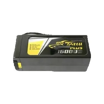 Baterie Tattu Plus 16000mAh 22,2V 15C 6S1P LiPo AS150+XT150