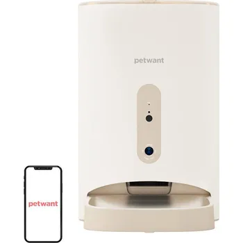 Dávkovač krmiva Automatický dávkovač krmiva PetWant F11-C