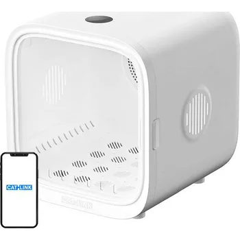 Kosmetika pro psa Chytrá sušička pro domácí mazlíčky Catlink Luxury