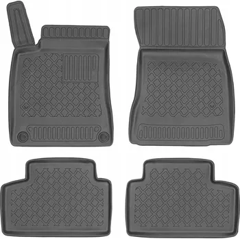 autokoberec Gumové autokoberce Aristar, 4 ks
