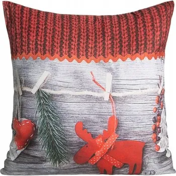 Povlak na dekorativní polštářek Dekorační povlak na polštář Eurofirany 40 x 40 cm