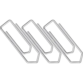 Kancelářská sponka Kancelářské sponky Q-Connect 20,0 mm