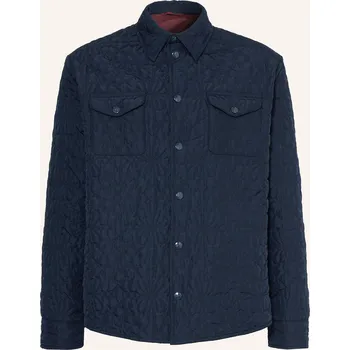 Dámský blejzr Etro Pánská Bunda, tmavě modrá, 54