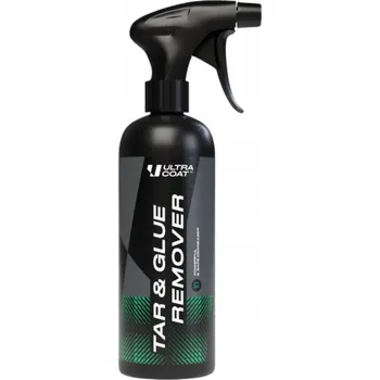 Ultracoat Tar & Glue Remover - Odstraňovač dehtu a lepidla 500 ml