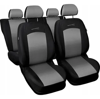 Moto bunda Potah na celou sadu sedadel Auto-dekor polyester univerzální