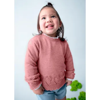 Dívčí svetr Dívčí svetr Mayoral 2353