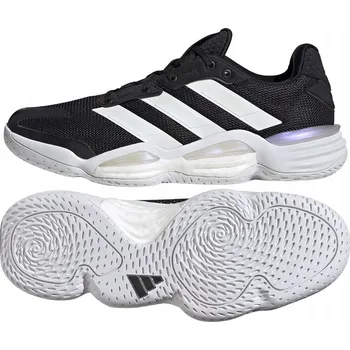 Pánská sálová obuv Boty adidas Stabil 16 M IH5556 46 2/3 černé /adidas