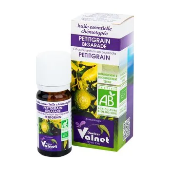 Vůně do bytu Éterický olej petitgrain (hořký pomeranč) 10 ml BIO DOCTEUR VALNET
