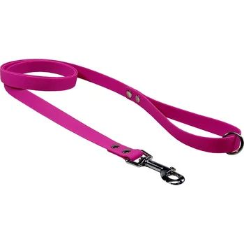 Vodítko pro psa BAFPET Vodítka POLYTRACE Barva: Fuchsie, Rozměr: 20mm x 150cm 13211