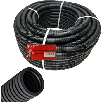 kabelová chránička TT-plast Husí Krk 28 mm x 50 m