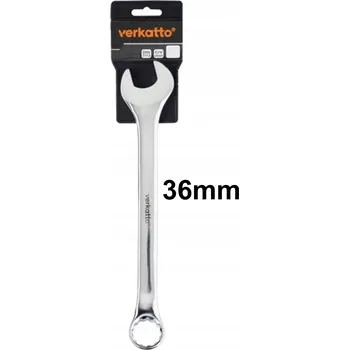 Klíč Otevřený a očkový klíč Verkatto