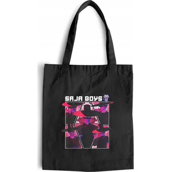 Taška s motivem filmů, her, knih, komiksů, hudby, mangy a anime