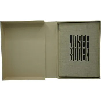 Umění Výrobce neuveden Josef Sudek - MONOGRAFIE K 60 NAROZENINÁM 1956 antik