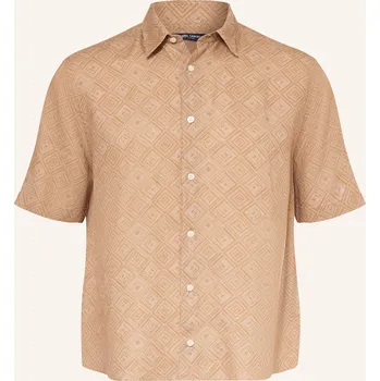 Pánská košile Frescobol Carioca Pánská Košile S Krátkým Rukávem Castro...