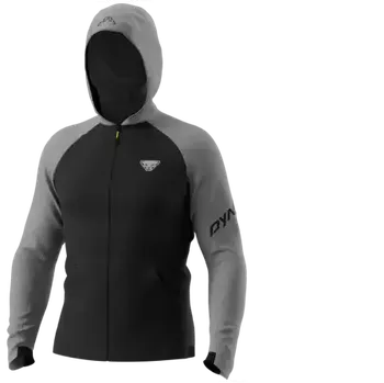 Pánská mikina Dynafit 24/7 Polartec pánská mikina s kapucí Alloy vel. M