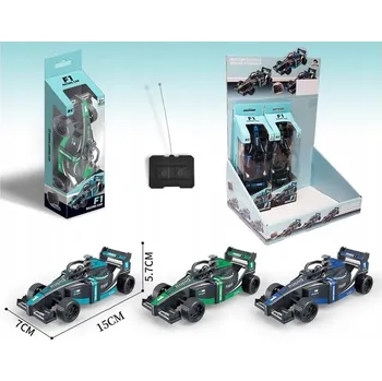 autíčko FORMULE AUTÍČKO NA NA DÁLKOVÉ OVLÁDÁNÍ – 3 BARVY NA VÝBĚR