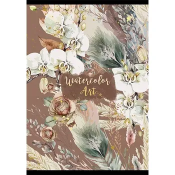 Sešit A5 linkovaný Unipap 60 listů