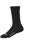 ALÉ Thermo 2.0 zimní cyklistické ponožky Black vel. L (44-47)