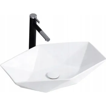 Umyvadlo REA UMYVADLO VEGAS - NA DESKU