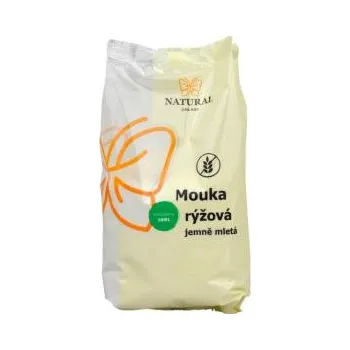 Mouka Natural Mouka rýžová jemně mletá 500 g