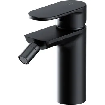 Cersanit Crea bidetová stojánková baterie 1 páka černá S951-316