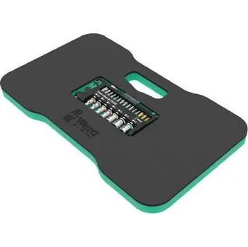 Gola sada Wera 134544 Chránič kolen a rukou 9515 Wera 1 (Sada 40 dílů)