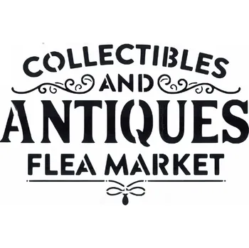 Šablona plastová pro kreativní tvoření - A5 - U225