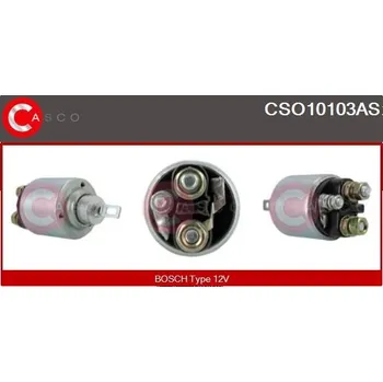 Elektromagnetický spínač, startér CASCO CSO10103AS