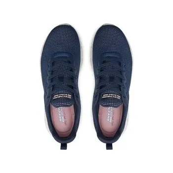Dámské tenisky Boty Skechers Bobs Sport B Flex - Visionary Essence 117346-NVY