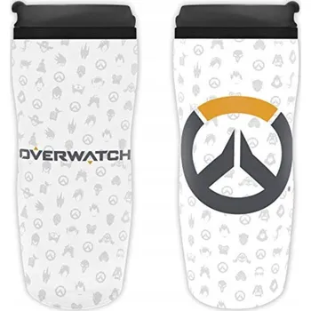 Příslušenství pro čtečku elektronické knihy Termohrnek OVERWATCH - Logo