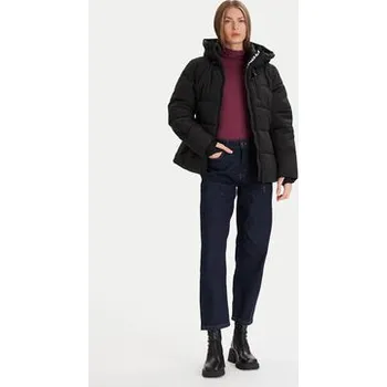 ONLY Zimní bunda Harper 15352040 Černá Regular Fit XL