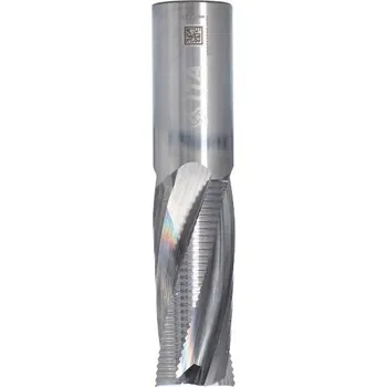 Fréza ITA TOOLS VHM fréza na dřevo Z4 D20 I47 S20 pozitivní