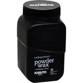 Stylingový přípravek Pudr na vlasy Kabuto Katana pro objem 20 ml