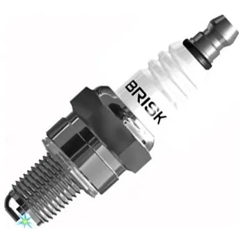 Zapalovací a žhavicí svíčka Zapalovací svíčka Brisk B14C řada Super