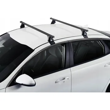 Příčník na automobil Střešní nosič tyče CRUZ Honda Accord VII sedan