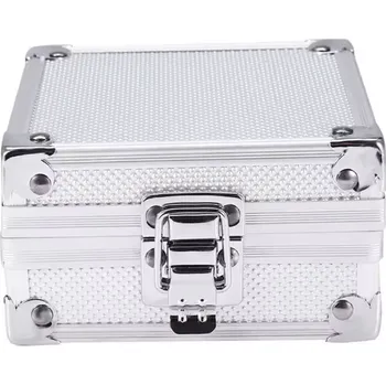 Sběratelství Bezpečnostní ochranný box na mince nebo slitky