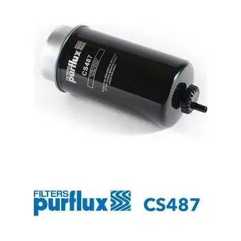 Filtr do auta Palivový filtr PURFLUX CS487