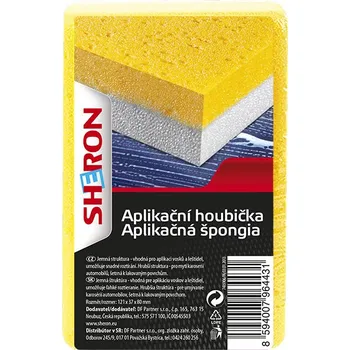 Autokosmetika SHERON Houbička aplikační