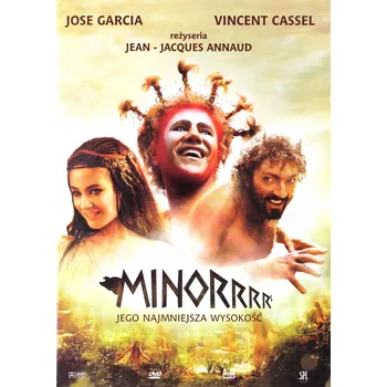 MINORRR DVD