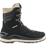 Dámské zimní boty Lowa Calceta EVO GTX Ws Velikost bot (EU): 42 / Barva: černá