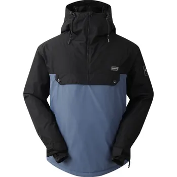 Pánská lyžařská bunda Dare 2b Freeride II Jacket Velikost: XS / Barva: černá/modrá