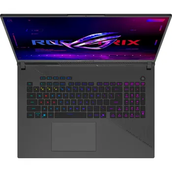 Notebook ASUS ROG Strix G18/G814FP/R9-9955HX/18"/2560x1600/32GB/1TB/RTX 5070/W11H/Gray/2R