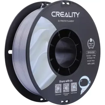 Filament Filament CR-Silk PLA Creality (Srebrny)