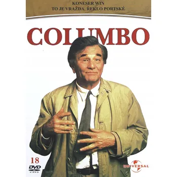 Columbo DVD