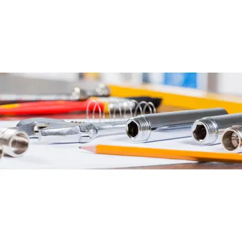 Příslušenství pro vysokotlaký čistič Kompletace redukčního ventilu/vysokotlaká hadice 200/300 Bar