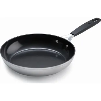 Pánev Masterpro Pánev s nepřilnavým povrchem SMART 24 cm stříbrná