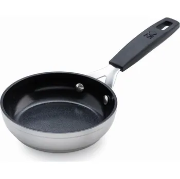 Pánev Masterpro Pánev s nepřilnavým povrchem SMART 16 cm stříbrná