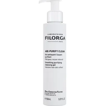Čistící gel Filorga Age-Purify Clean Smoothing Purifying Cleansing Gel - Vyhlazující čisticí gel 150 ml